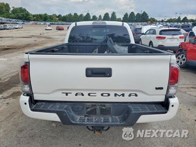 Zdjęcie 6 z 12 samochodu: 2021 TOYOTA TACOMA TRD SPORT VIN:3TMDZ5BN0MM107663 - miniatura