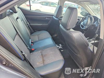 Zdjęcie 10 z 12 samochodu: 2017 TOYOTA COROLLA SE VIN:5YFBURHE8HP710606 - miniatura