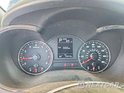 Zdjęcie 9 z 12 samochodu: 2017 KIA FORTE LX VIN:3KPFK4A78HE142140 - miniatura