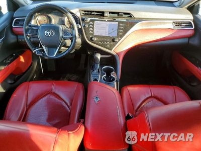 Zdjęcie 8 z 12 samochodu: 2018 TOYOTA CAMRY XSE V6 VIN:4T1BZ1HK7JU014896 - miniatura