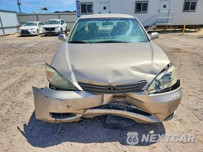Piąte zdjęcie samochodu w środku: 2004 TOYOTA CAMRY LE V6 VIN:JTDBF32K240154108 - miniatura