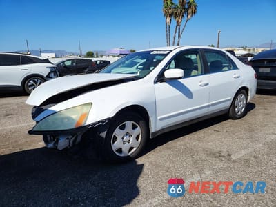 2005 HONDA ACCORD LX 1HGCM56425A038857 - główne zdjęcie licytacji z USA - miniatura