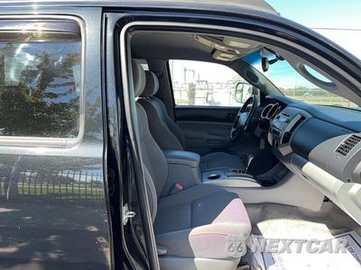 Piąte zdjęcie samochodu w środku: 2006 TOYOTA TACOMA DOUBLE CAB LONG BED VIN:5TEMU52N36Z184015 - miniatura