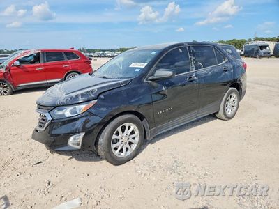 2019 CHEVROLET EQUINOX LS 2GNAXHEV8K6240899 - główne zdjęcie licytacji z USA - miniatura