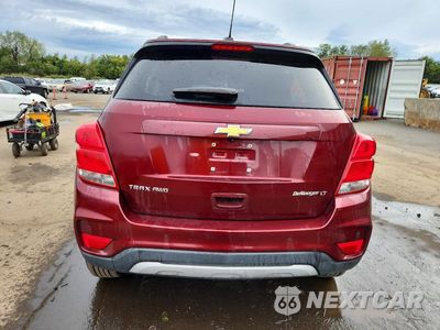 Zdjęcie 6 z 12 samochodu: 2017 CHEVROLET TRAX 1LT VIN:3GNCJPSB6HL230424 - miniatura