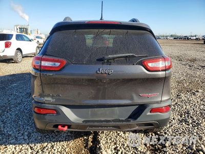 Zdjęcie 6 z 13 samochodu: 2015 JEEP CHEROKEE TRAILHAWK VIN:1C4PJMBS0FW675676 - miniatura