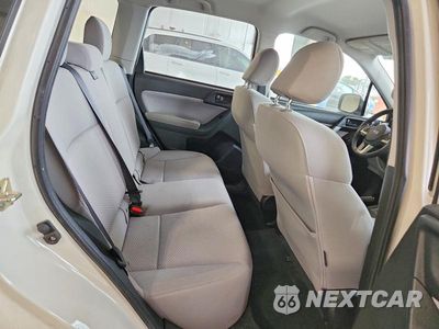 Zdjęcie 11 z 13 samochodu: 2018 SUBARU FORESTER 2.5I VIN:JF2SJAAC2JH615044 - miniatura