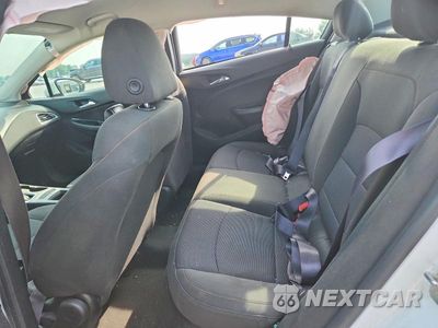 Zdjęcie 10 z 12 samochodu: 2017 CHEVROLET CRUZE LS VIN:1G1BC5SM8H7166274 - miniatura