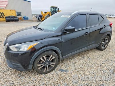2019 NISSAN KICKS SV 3N1CP5CU7KL506891 - główne zdjęcie licytacji z USA - miniatura