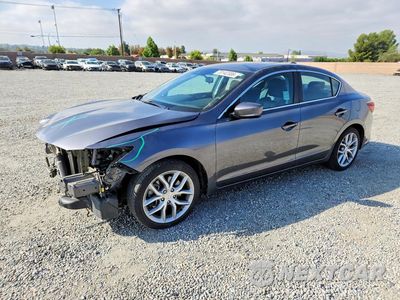 2019 ACURA ILX 19UDE2F38KA008216 - główne zdjęcie licytacji z USA - miniatura