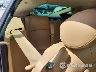 Zdjęcie 10 z 12 samochodu: 2007 JAGUAR XK VIN:SAJWA43B275B15275 - miniatura