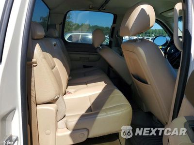 Zdjęcie 10 z 12 samochodu: 2013 CHEVROLET SILVERADO C1500 LT VIN:3GCPCSE06DG251505 - miniatura