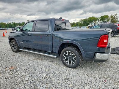 Drugie zdjęcie samochodu z przodu: 2026 RAM 1500 LARAMIE VIN:1C6SRFJP1TN183405 - miniatura