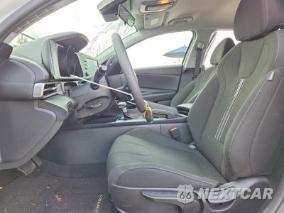 Zdjęcie 7 z 13 samochodu: 2022 HYUNDAI ELANTRA SEL VIN:5NPLM4AG9NH080915 - miniatura