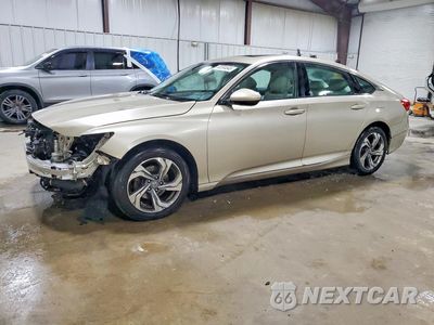 2018 HONDA ACCORD EX 1HGCV1F47JA245695 - główne zdjęcie licytacji z USA - miniatura