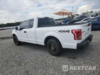 Drugie zdjęcie samochodu z przodu: 2016 FORD F150 SUPER CAB VIN:1FTEX1E81GFA72869 - miniatura