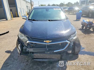 Piąte zdjęcie samochodu w środku: 2020 CHEVROLET EQUINOX LS VIN:3GNAXHEV7LS592374 - miniatura