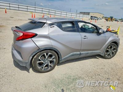 Trzecie zdjęcie samochodu z tyłu: 2018 TOYOTA CH-R VIN:NMTKHMBX3JR034885 - miniatura