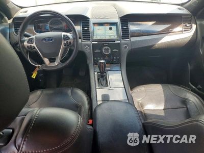Zdjęcie 8 z 12 samochodu: 2018 FORD TAURUS LIMITED VIN:1FAHP2F80JG134917 - miniatura
