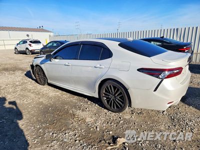 Drugie zdjęcie samochodu z przodu: 2023 TOYOTA CAMRY XSE VIN:4T1K61AK8PU726197 - miniatura