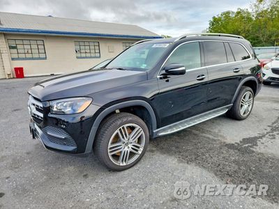 2021 MERCEDES-BENZ GLS 450 4MATIC 4JGFF5KE1MA380914 - główne zdjęcie licytacji z USA - miniatura