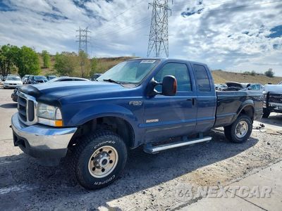 2004 FORD F250 SUPER DUTY 1FTNX21P34EC33310 - główne zdjęcie licytacji z USA - miniatura