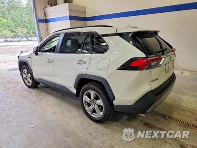 Drugie zdjęcie samochodu z przodu: 2019 TOYOTA RAV4 LIMITED VIN:JTMDWRFV1KJ013473 - miniatura