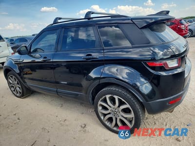 Drugie zdjęcie samochodu z przodu: 2016 LAND ROVER RANGE ROVER EVOQUE SE VIN:SALVP2BG7GH143586 - miniatura