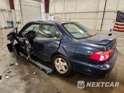 Drugie zdjęcie samochodu z przodu: 2000 HONDA ACCORD EX VIN:1HGCG5659YA087297 - miniatura