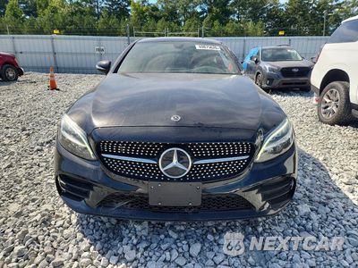 Piąte zdjęcie samochodu w środku: 2020 MERCEDES-BENZ C 300 VIN:WDDWJ8DB8LF933136 - miniatura