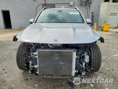 Piąte zdjęcie samochodu w środku: 2021 MERCEDES-BENZ GLB 250 4MATIC VIN:W1N4M4HB2MW141683 - miniatura