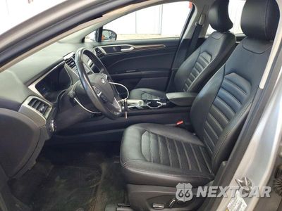 Zdjęcie 7 z 12 samochodu: 2016 FORD FUSION SE VIN:1FA6P0HD0G5132269 - miniatura
