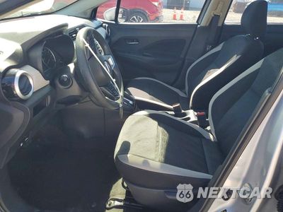 Zdjęcie 7 z 12 samochodu: 2021 NISSAN VERSA SV VIN:3N1CN8EV6ML877279 - miniatura