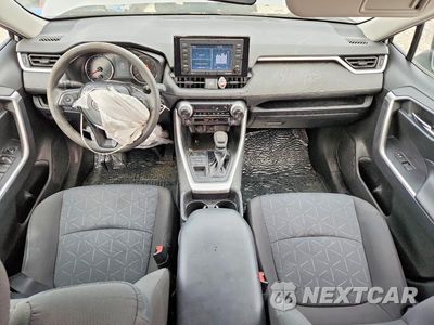 Zdjęcie 8 z 13 samochodu: 2020 TOYOTA RAV4 XLE VIN:2T3P1RFV1LW125091 - miniatura