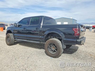 Drugie zdjęcie samochodu z przodu: 2018 FORD F150 SUPERCREW VIN:1FTEW1EG0JKD27181 - miniatura