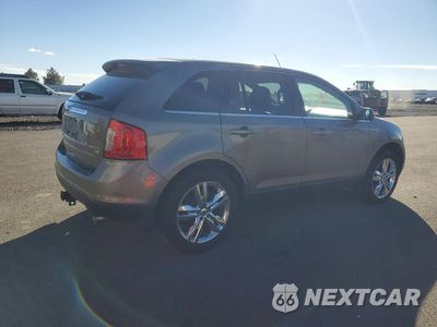 Trzecie zdjęcie samochodu z tyłu: 2013 FORD EDGE LIMITED VIN:2FMDK4KC0DBA49998 - miniatura