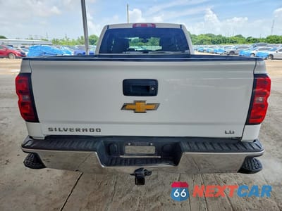 Zdjęcie 6 z 12 samochodu: 2019 CHEVROLET SILVERADO LD C1500 LT VIN:2GCRCPEC1K1155108 - miniatura