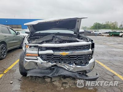 Piąte zdjęcie samochodu w środku: 2016 CHEVROLET SILVERADO K1500 LT VIN:1GCVKREH5GZ322545 - miniatura