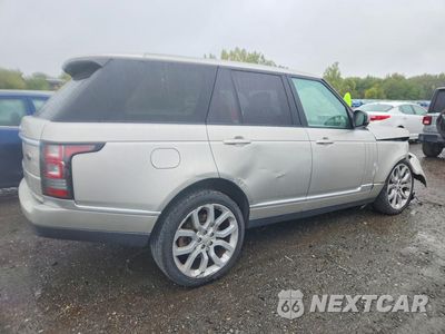 Trzecie zdjęcie samochodu z tyłu: 2015 LAND ROVER RANGE ROVER SUPERCHARGED VIN:SALGS2TFXFA208242 - miniatura