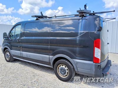 Drugie zdjęcie samochodu z przodu: 2015 FORD TRANSIT T-150 VIN:1FTYE1YM8FKA21631 - miniatura