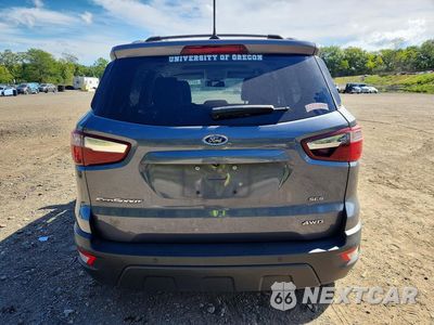 Zdjęcie 6 z 14 samochodu: 2018 FORD ECOSPORT SES VIN:MAJ6P1CL0JC219189 - miniatura