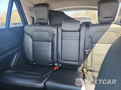 Zdjęcie 10 z 14 samochodu: 2012 MERCEDES-BENZ ML 350 4MATIC VIN:4JGDA5HBXCA051680 - miniatura