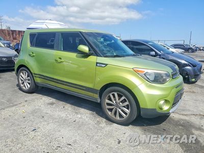 Czwarte zdjęcie samochodu z boku: 2018 KIA SOUL + VIN:KNDJP3A58J7888274 - miniatura
