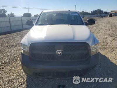 Piąte zdjęcie samochodu w środku: 2015 RAM 1500 ST VIN:3C6JR7DT8FG604544 - miniatura
