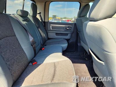Zdjęcie 10 z 12 samochodu: 2018 RAM 1500 SLT VIN:1C6RR7LT5JS111152 - miniatura