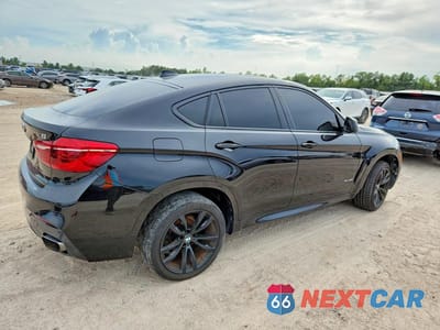 Trzecie zdjęcie samochodu z tyłu: 2017 BMW X6 SDRIVE35I VIN:5UXKU0C3XH0G68968 - miniatura