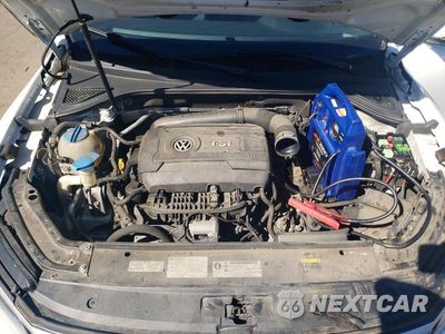 Zdjęcie 11 z 12 samochodu: 2017 VOLKSWAGEN PASSAT SE VIN:1VWGT7A32HC079444 - miniatura