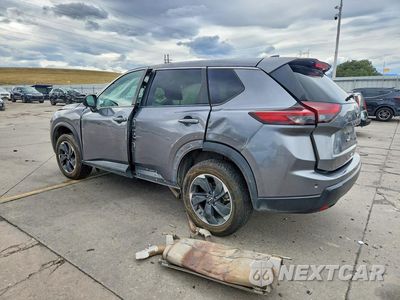 Drugie zdjęcie samochodu z przodu: 2024 NISSAN ROGUE SV VIN:JN8BT3BB2RW421202 - miniatura
