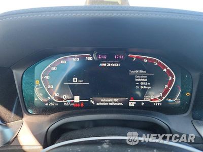 Zdjęcie 9 z 12 samochodu: 2022 BMW M340XI VIN:3MW5U9J03N8C29991 - miniatura