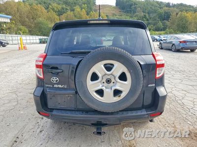 Zdjęcie 6 z 13 samochodu: 2010 TOYOTA RAV4 BASE VIN:JTMBK4DV6AD017654 - miniatura